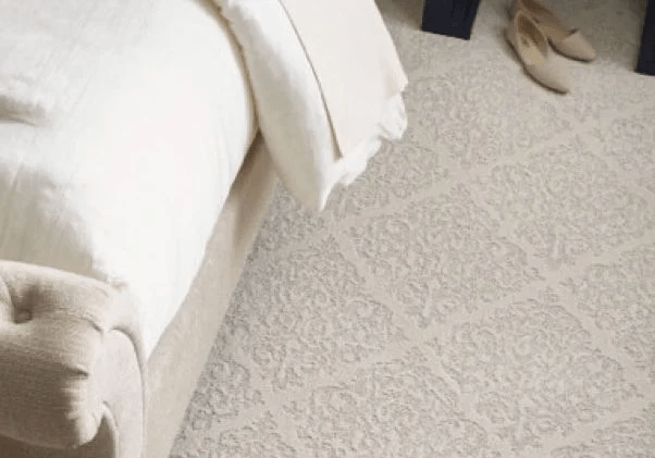 Carpet design for bedroom | Western States Flooring