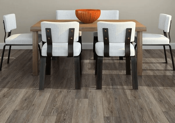 Dining room flooring | Western States Flooring