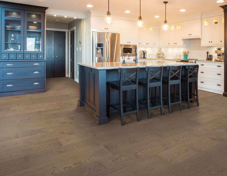 Kitchen hardwood | Western States Flooring