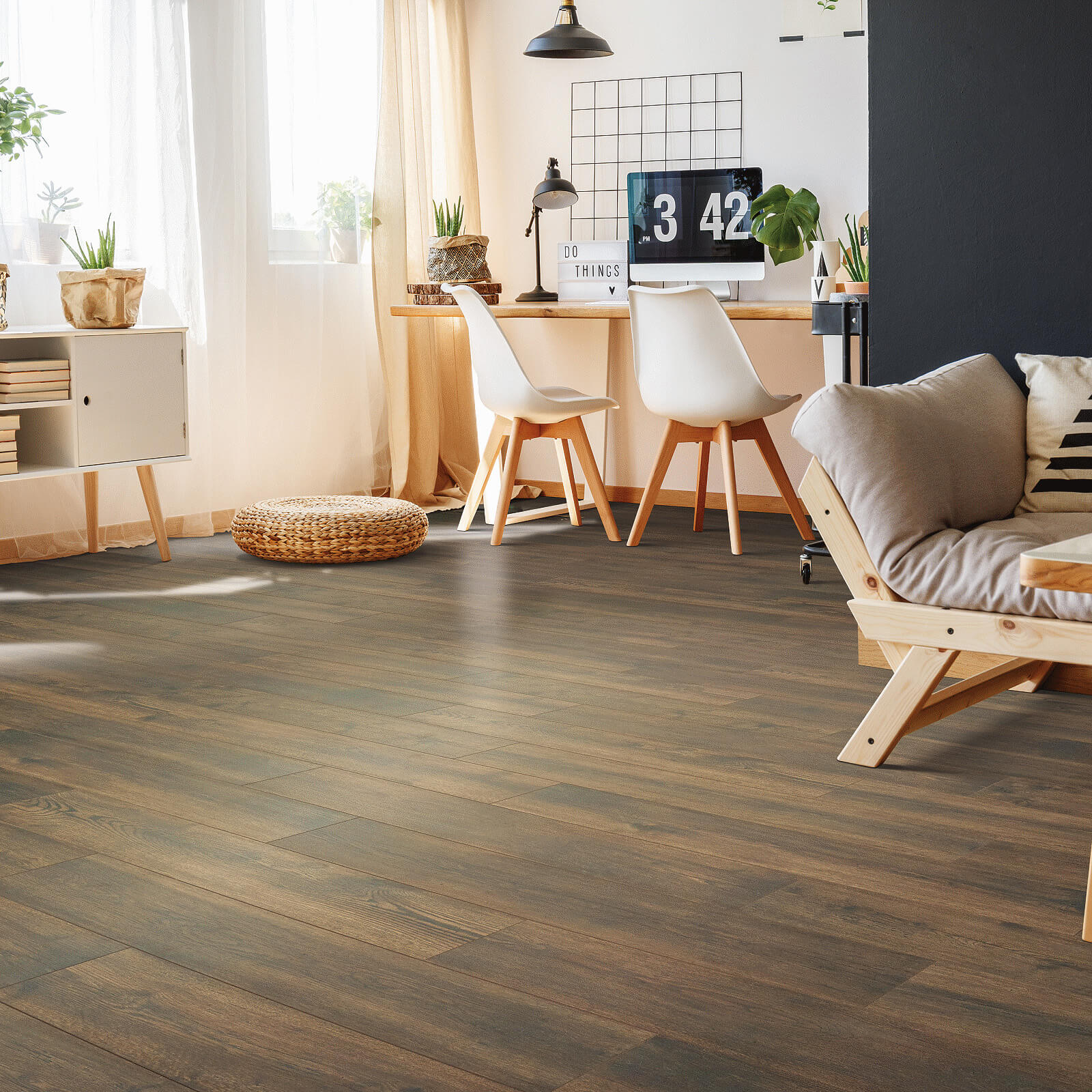 Chic laminate floors | Western States Flooring