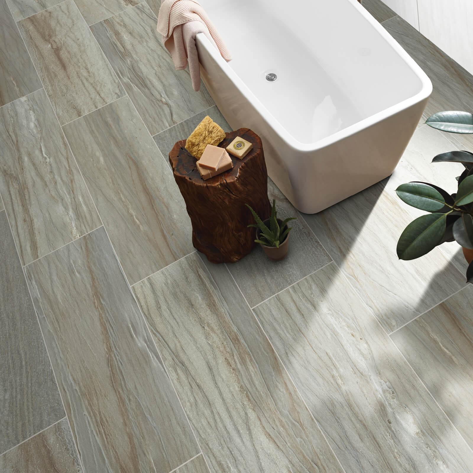 Tile and tub | Western States Flooring